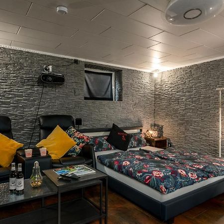 Home Cinema Kassel Eksteriør billede