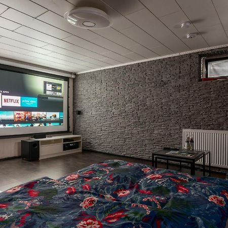 Home Cinema Kassel Eksteriør billede
