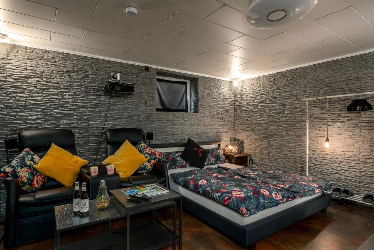Home Cinema Kassel Eksteriør billede