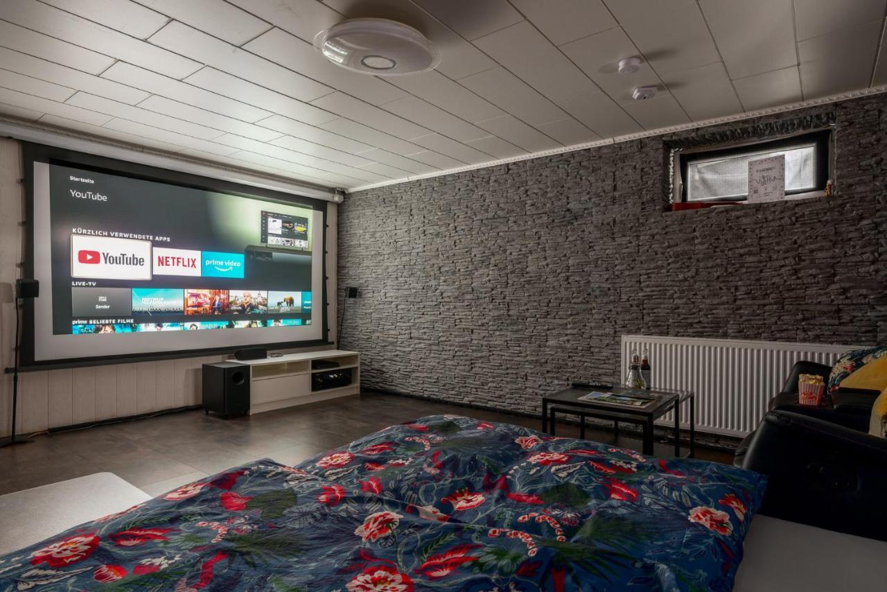 Home Cinema Kassel Eksteriør billede